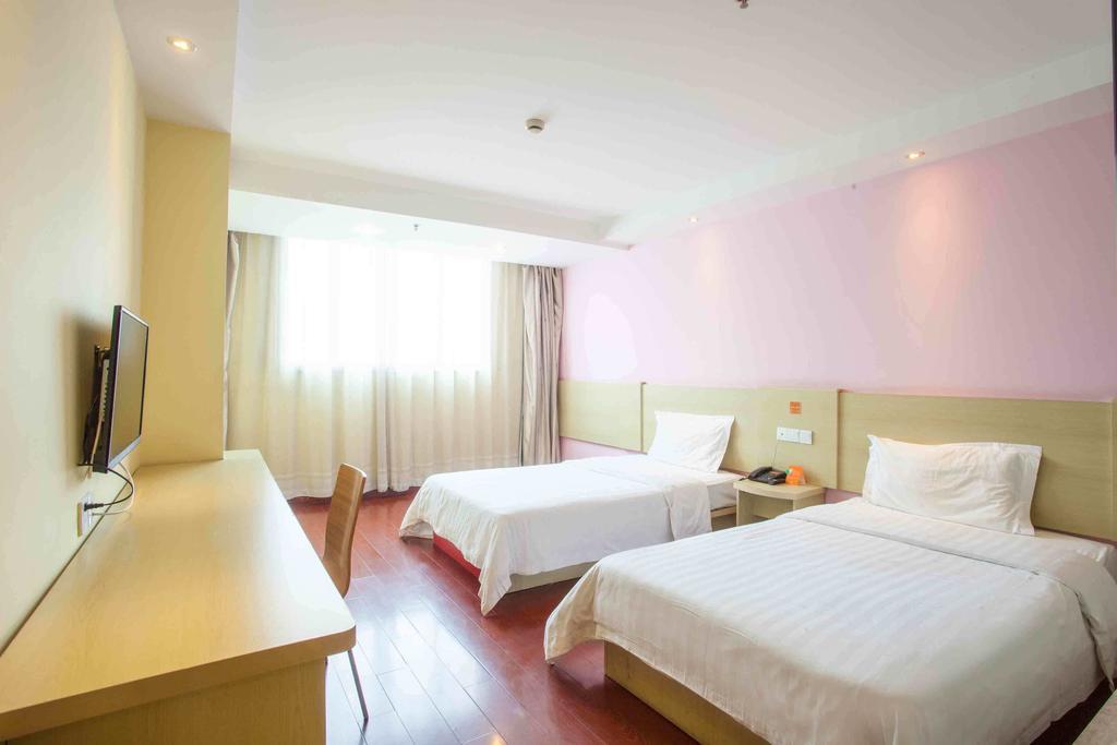 7Days Inn Shantou Municipal Government Habitación foto